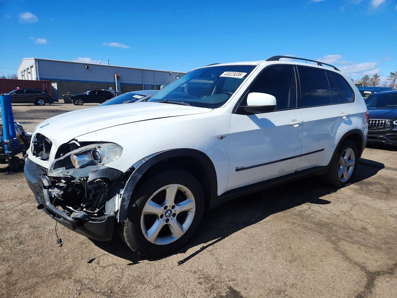 BMW X5 2008 — 2