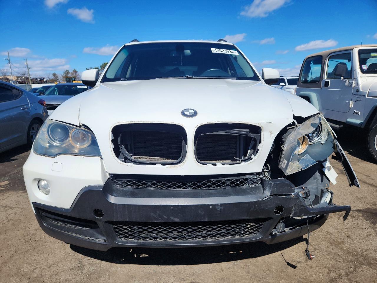 BMW X5 2008 — 6