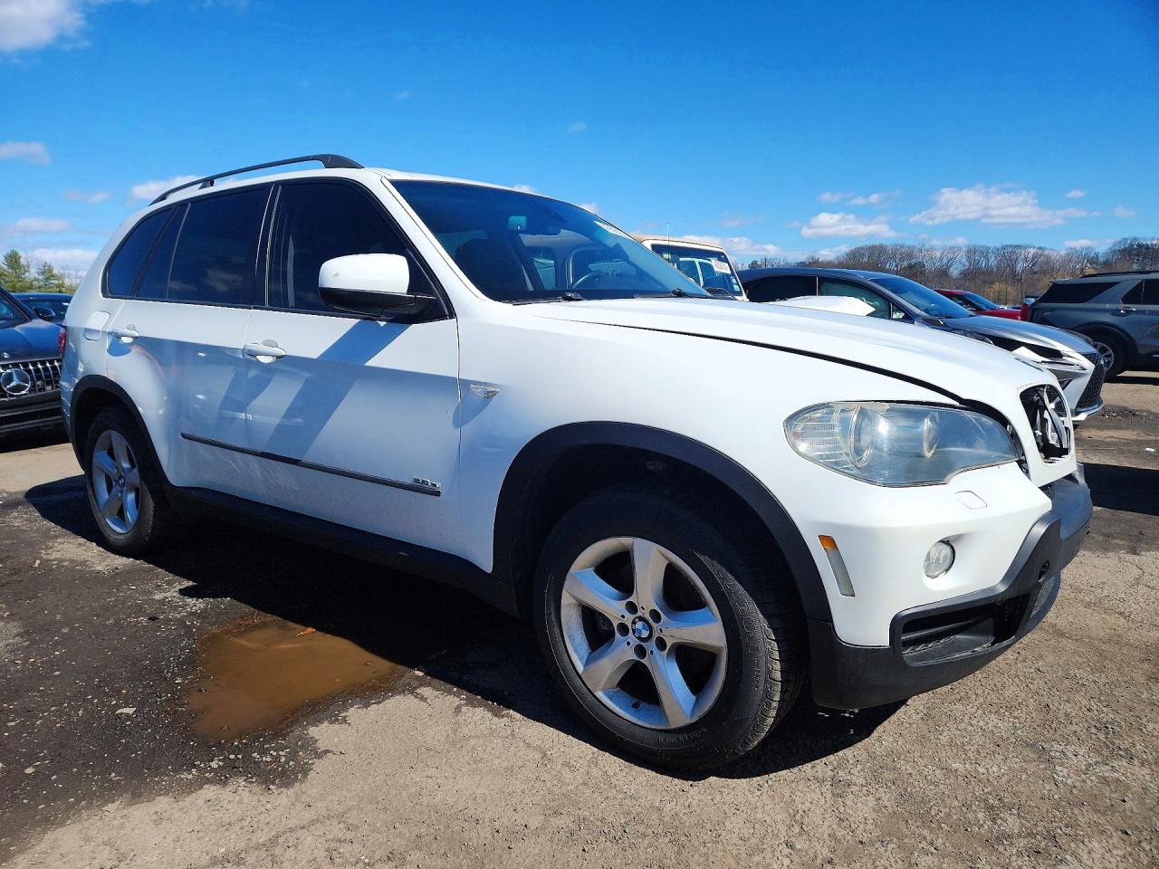 BMW X5 2008 — 5