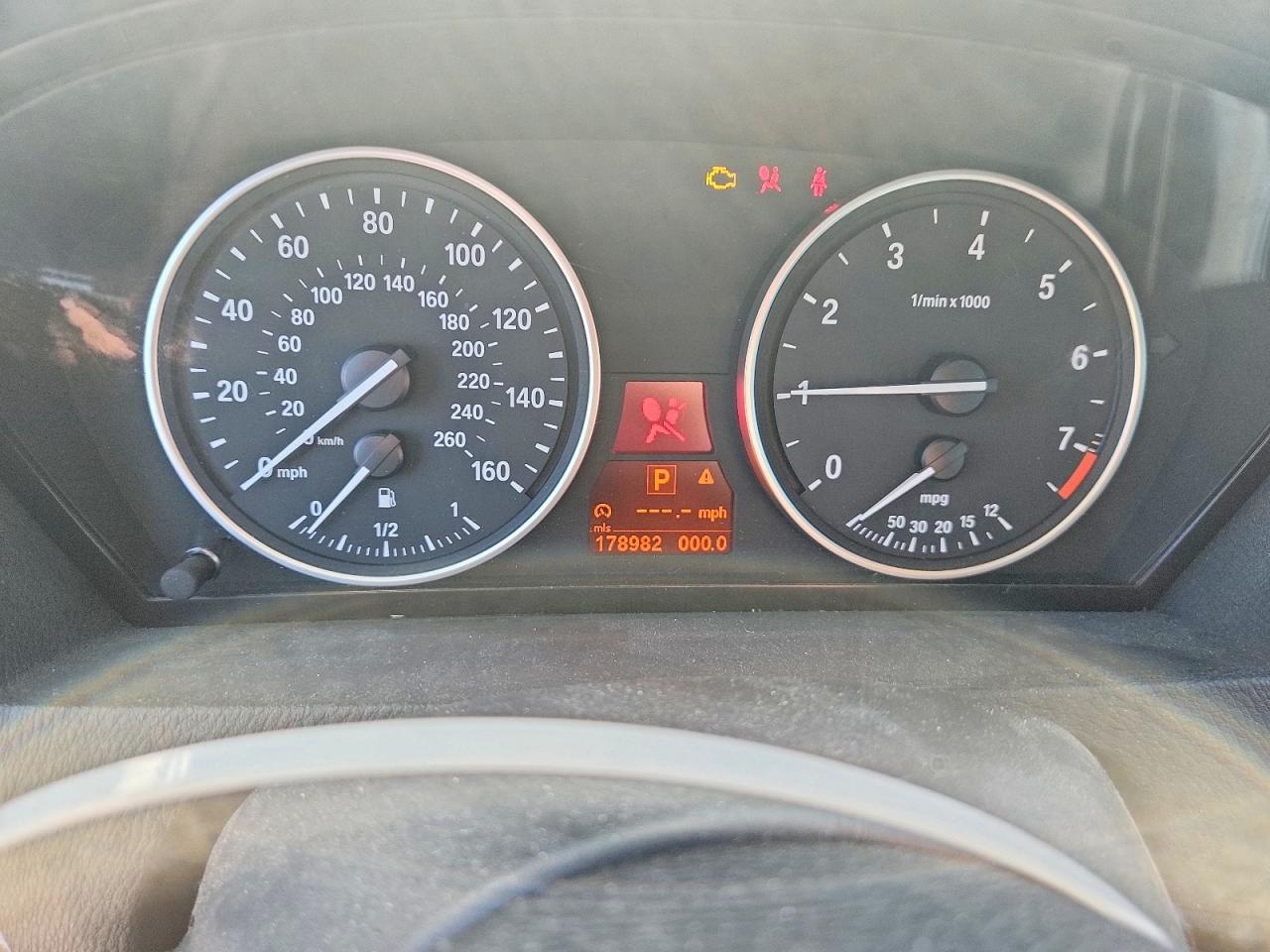 BMW X5 2008 — 10