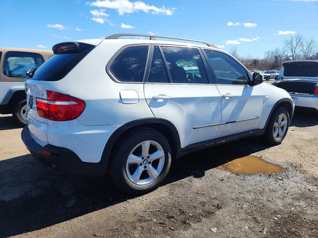 BMW X5 2008 — 4