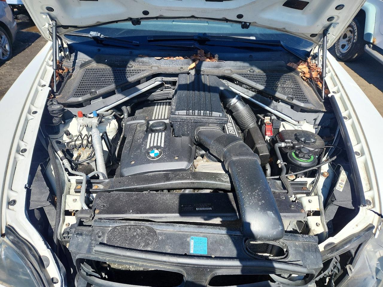BMW X5 2008 — 12