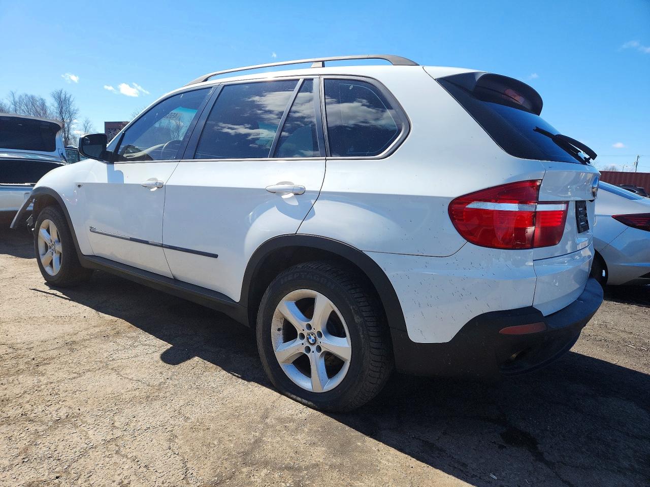 BMW X5 2008 — 3