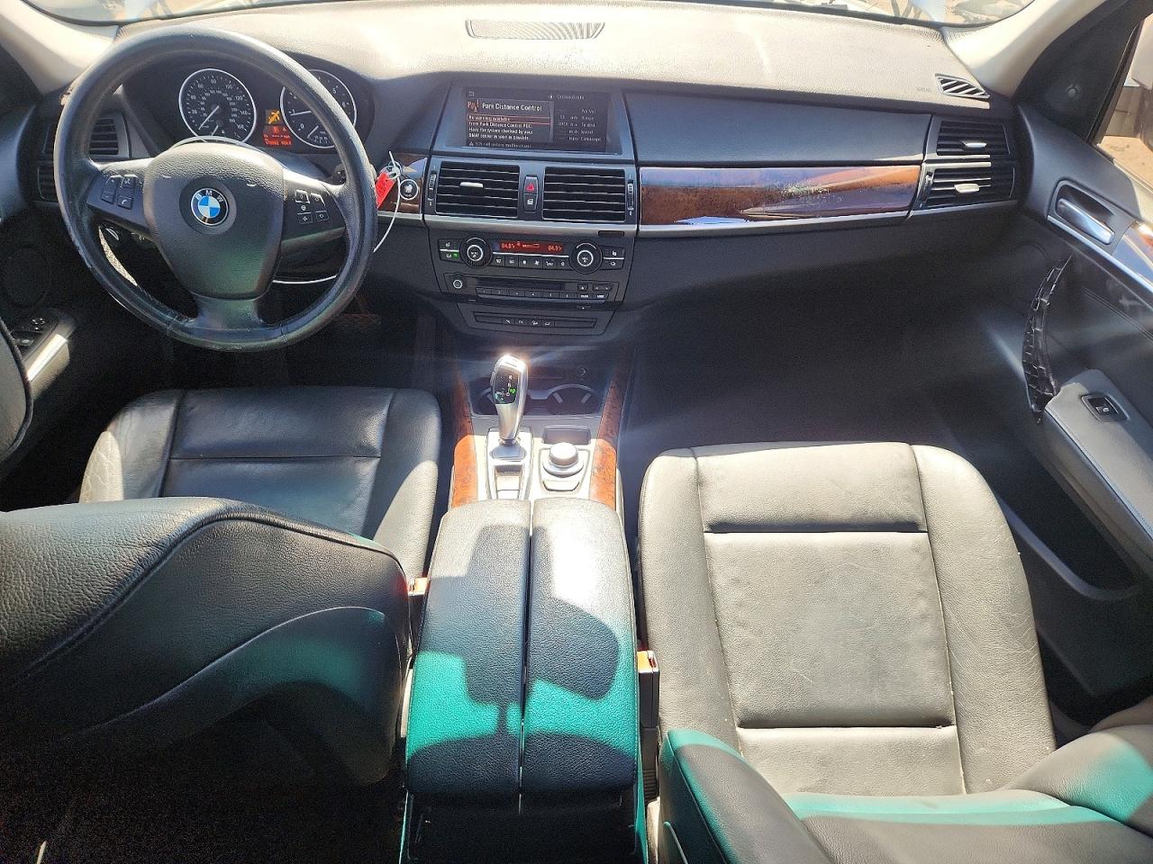 BMW X5 2008 — 9