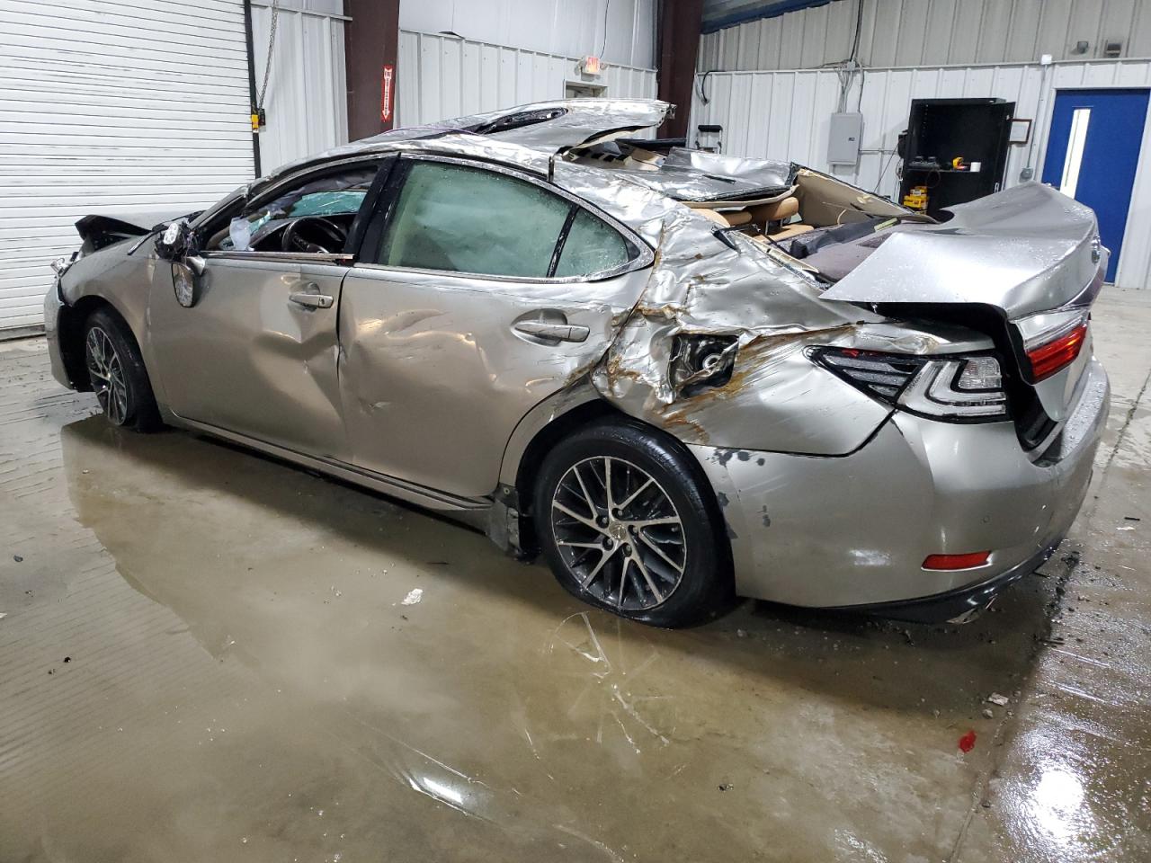 LEXUS ES 350 2016 — 3