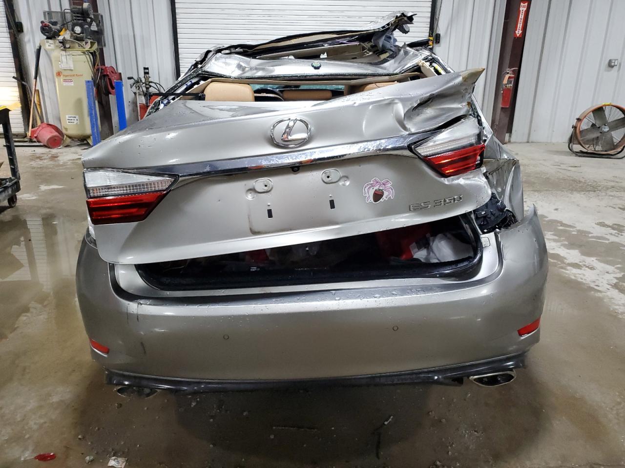 LEXUS ES 350 2016 — 7