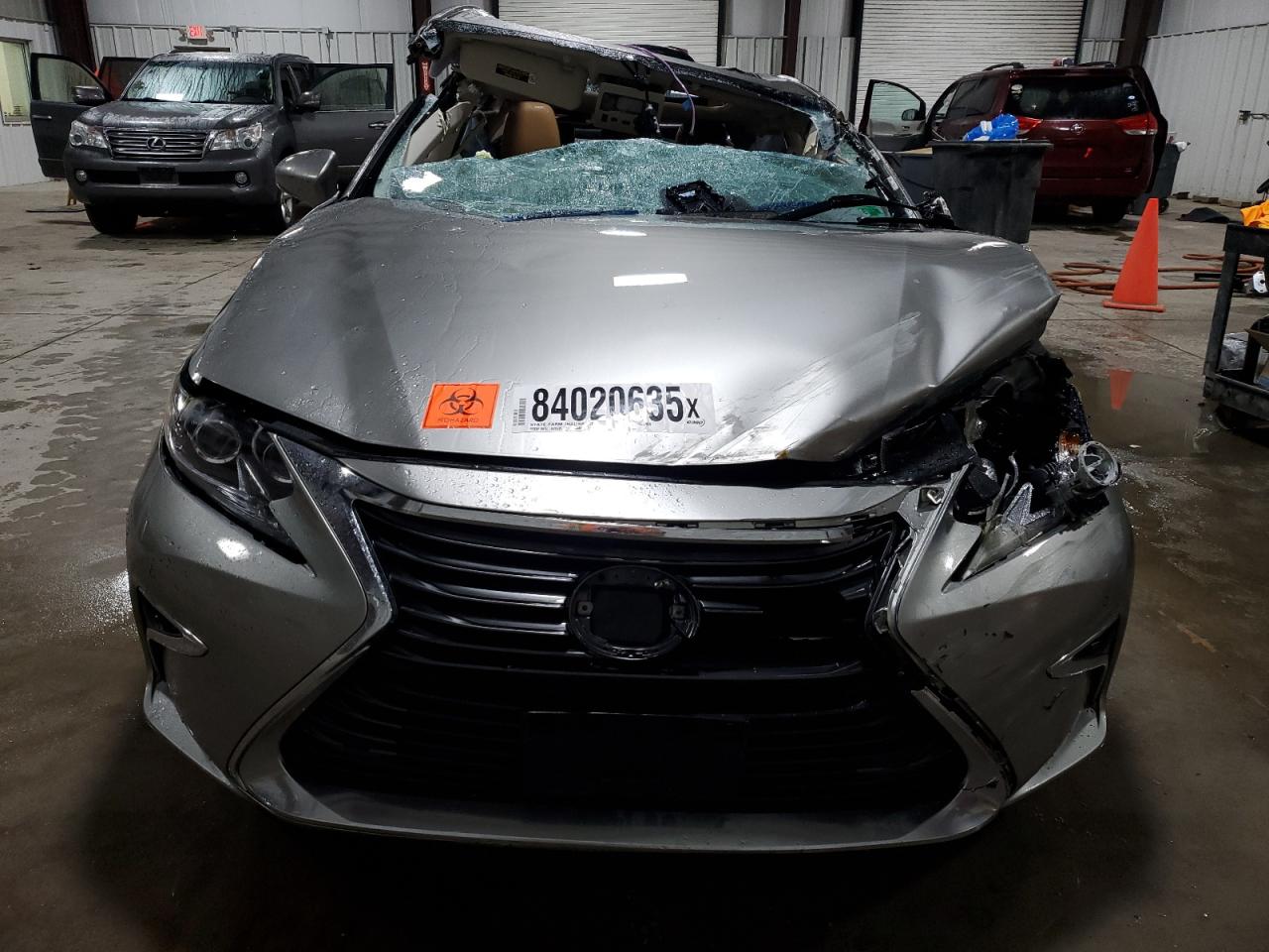 LEXUS ES 350 2016 — 6