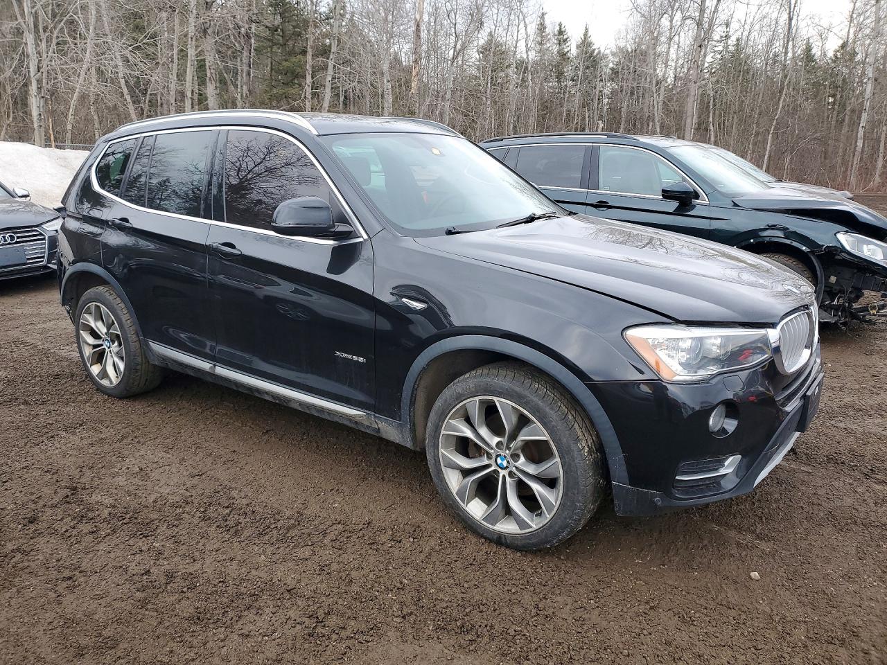 2017 BMW X3 XDRIVE28I