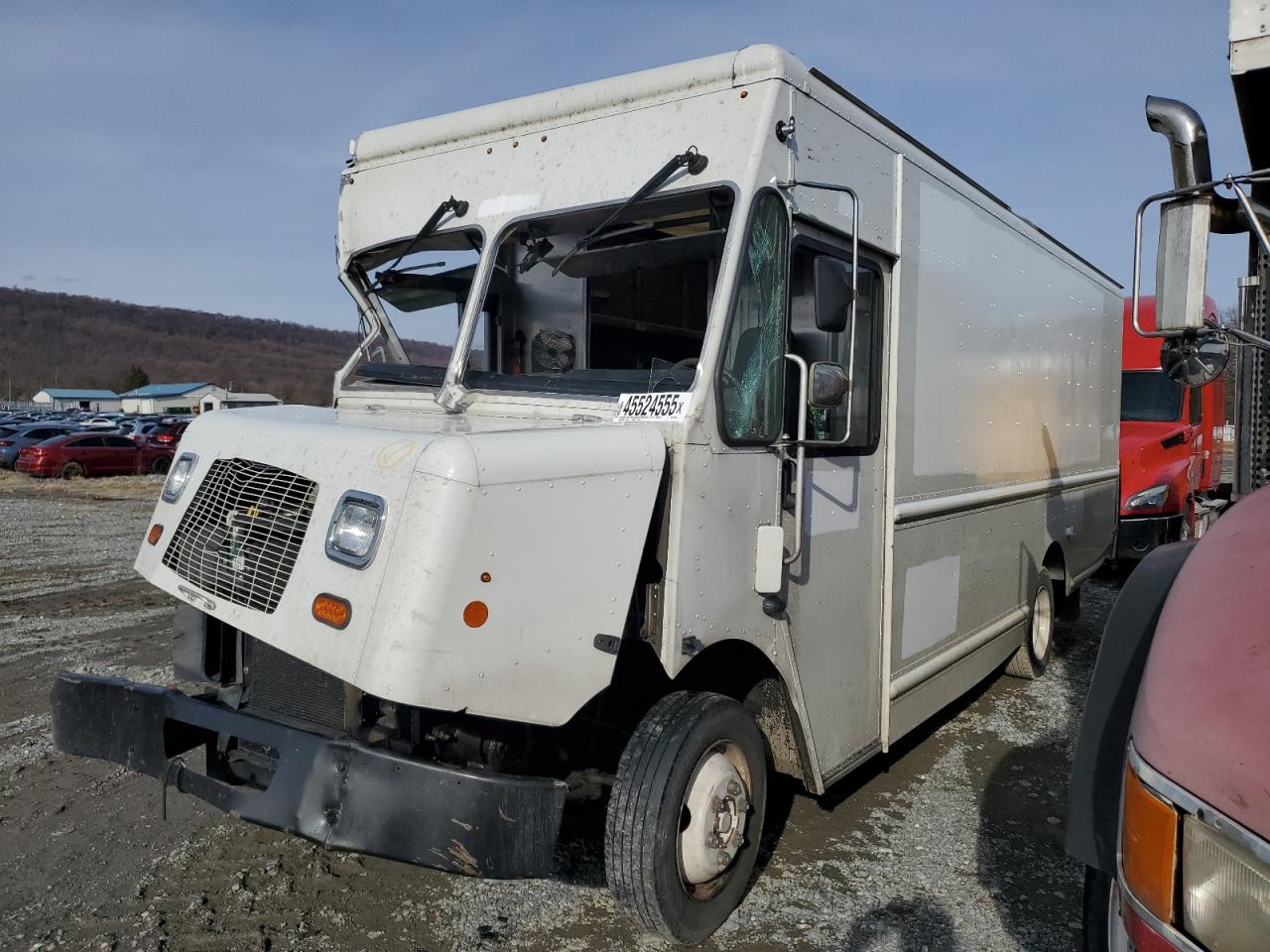2020 FREIGHTLINER MT45