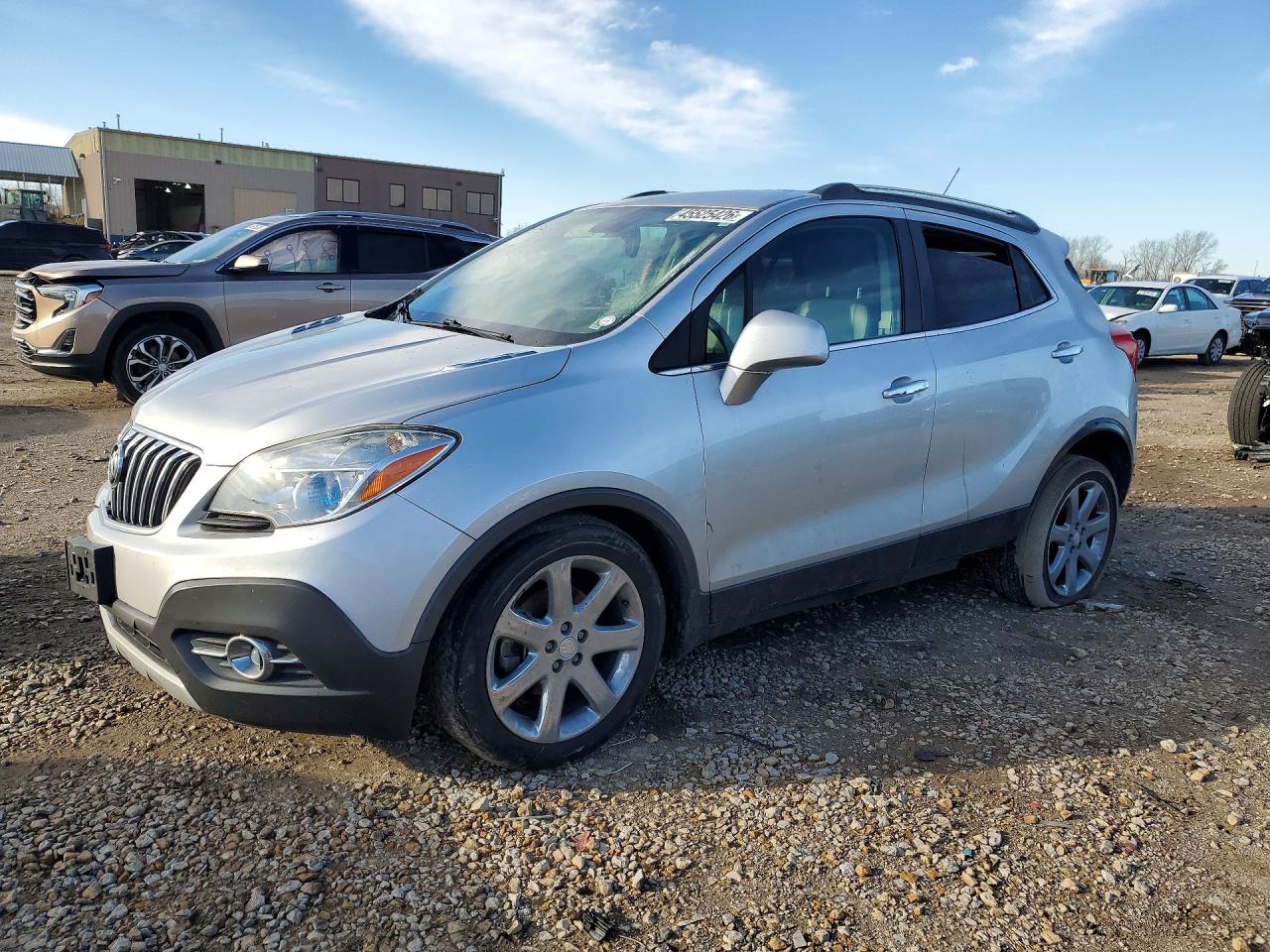 2013 BUICK ENCORE