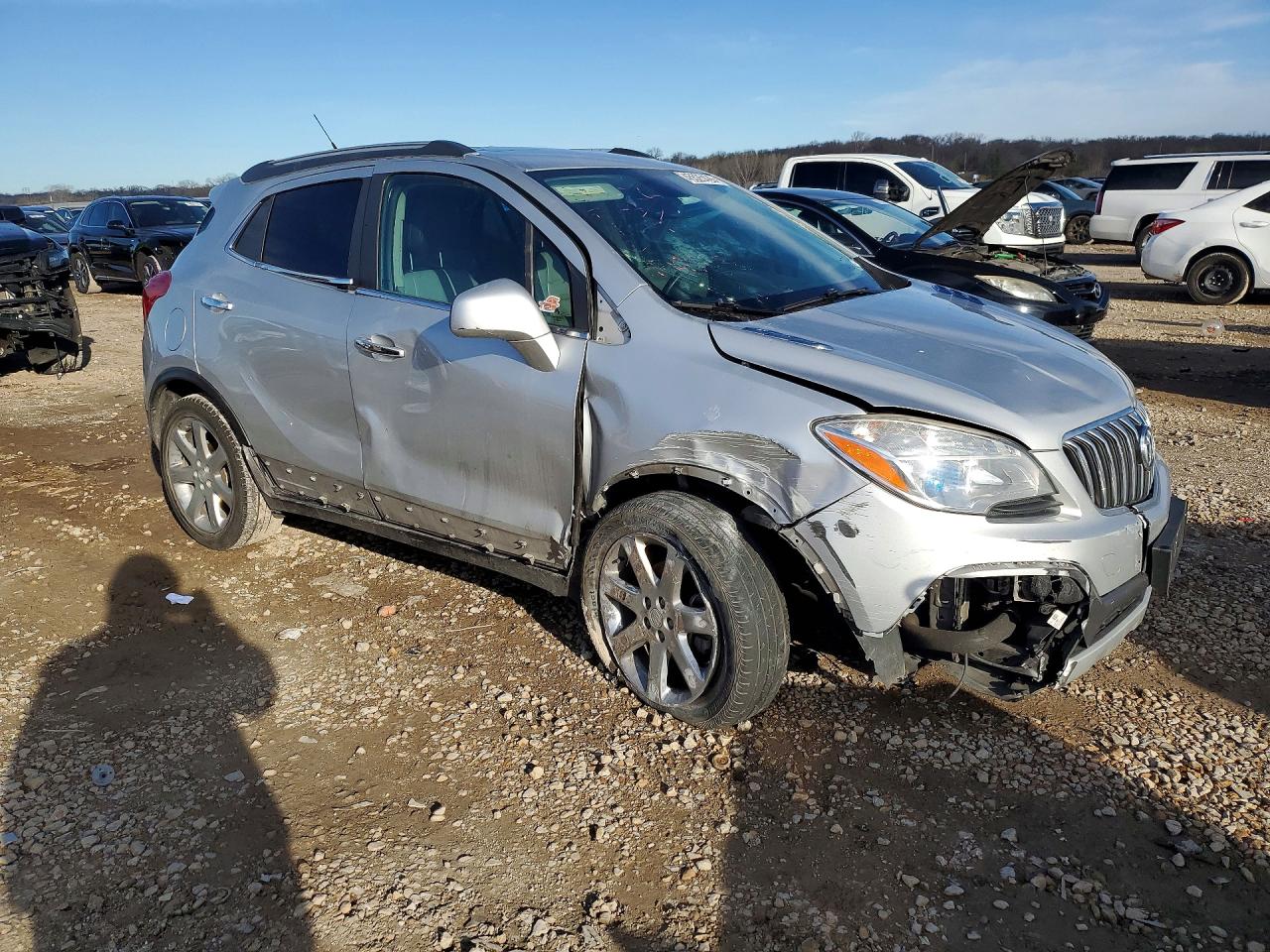 2013 BUICK ENCORE