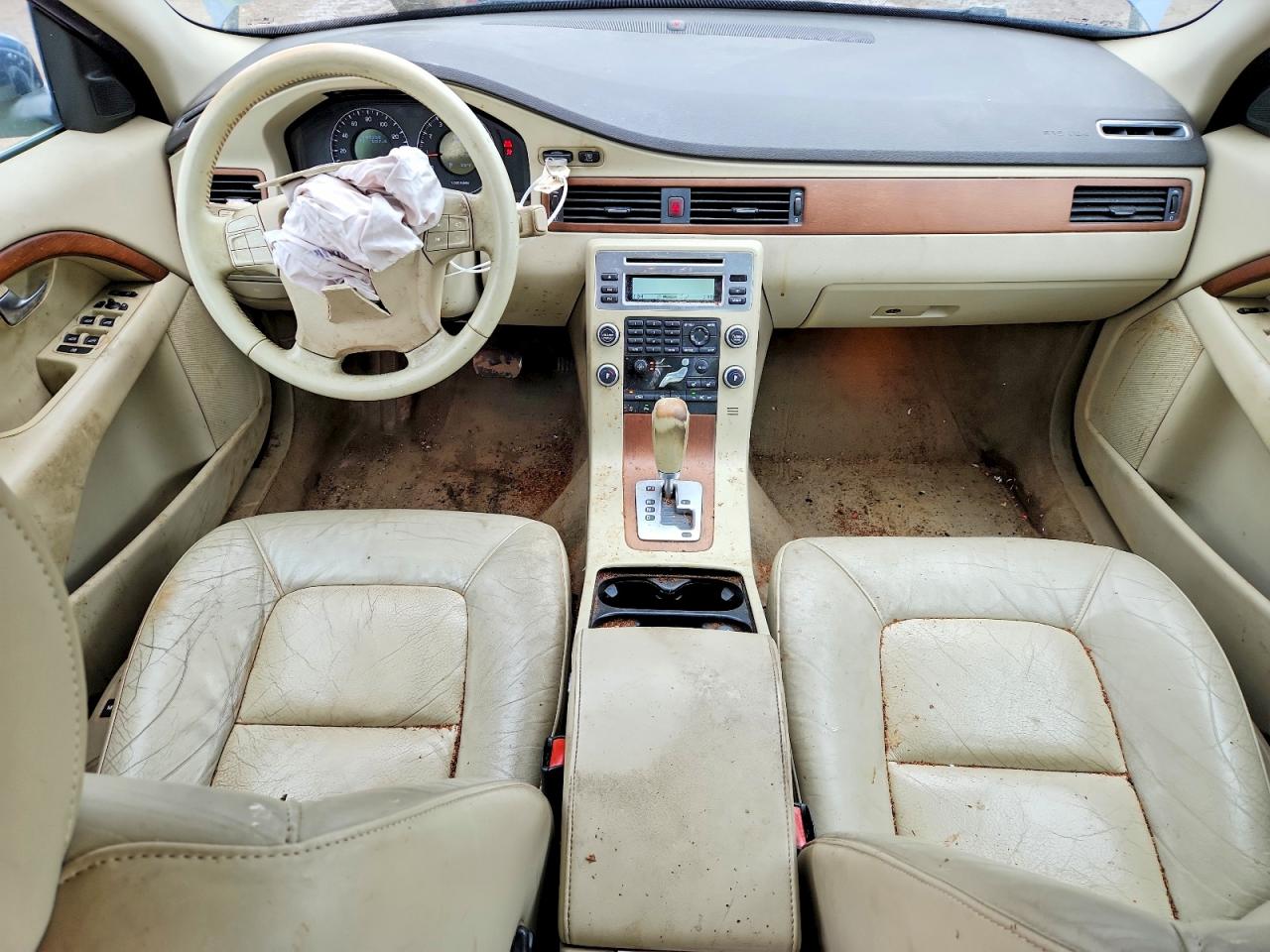 VOLVO S80 2008 — 9