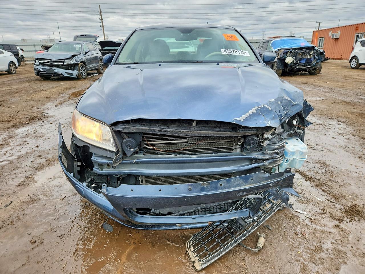 VOLVO S80 2008 — 6