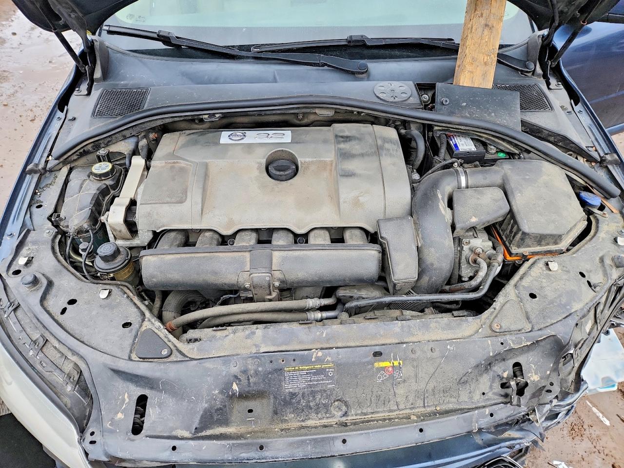 VOLVO S80 2008 — 12
