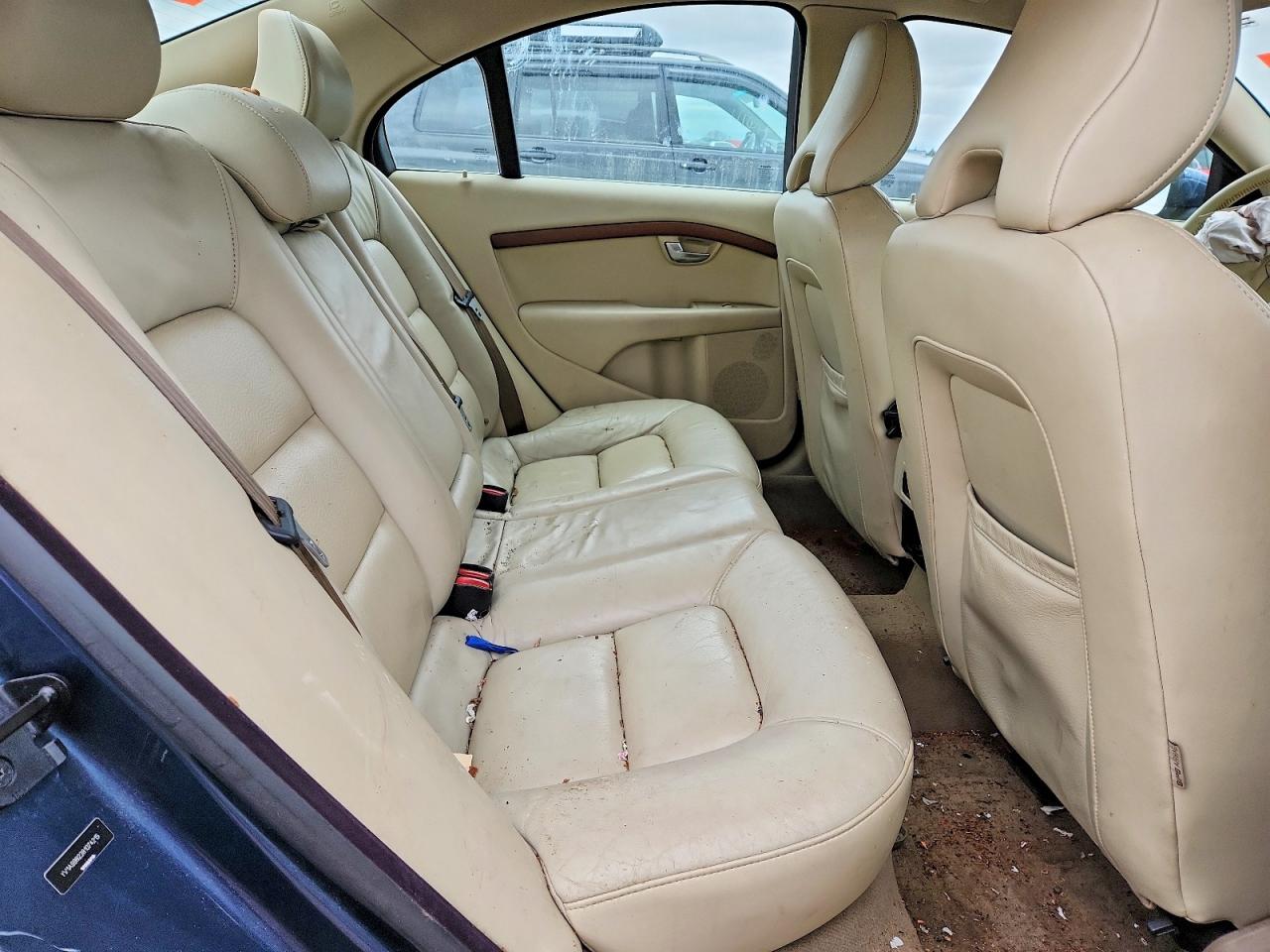 VOLVO S80 2008 — 11