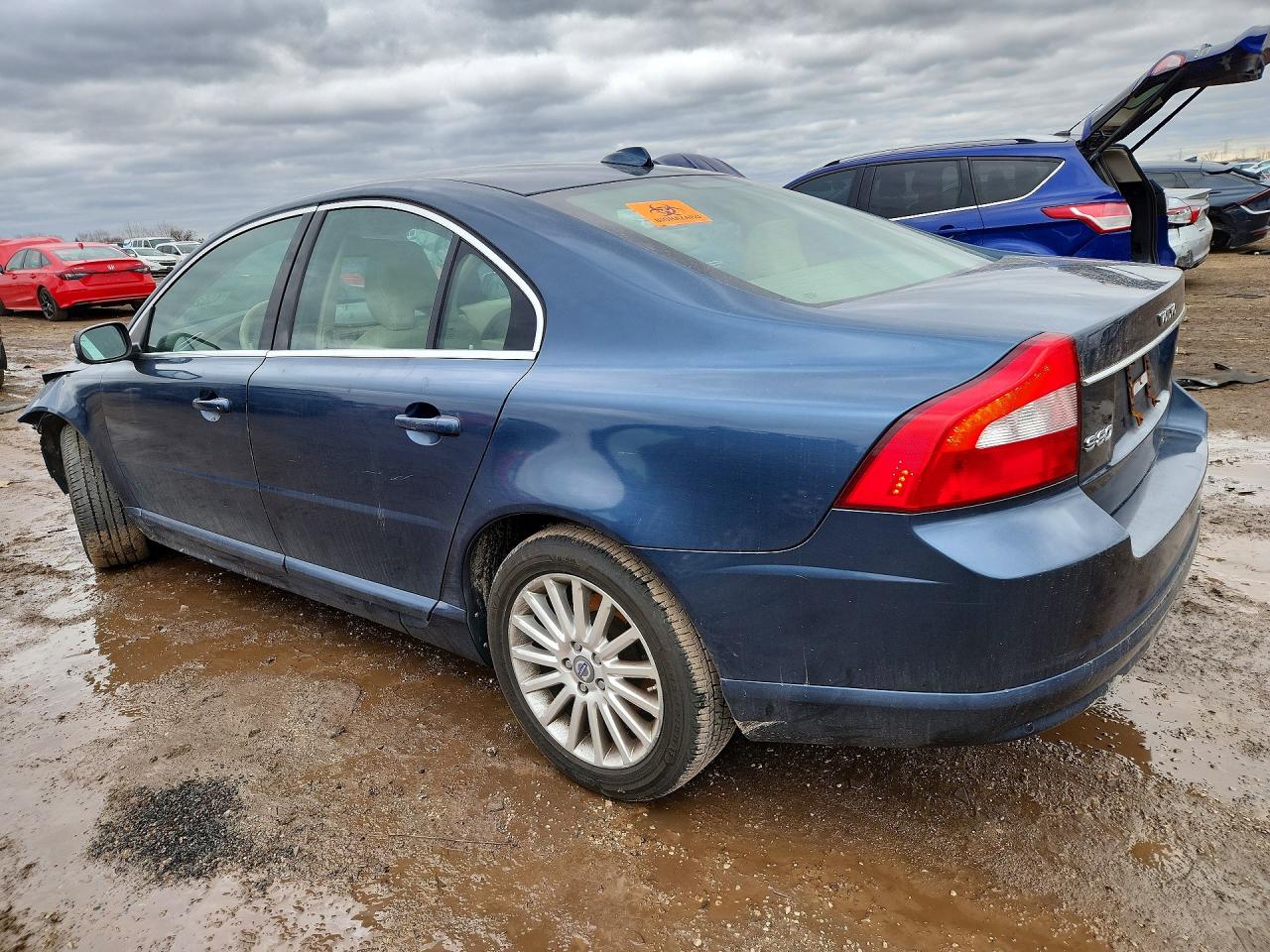 VOLVO S80 2008 — 3