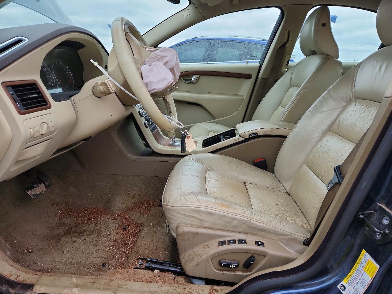VOLVO S80 2008 — 8