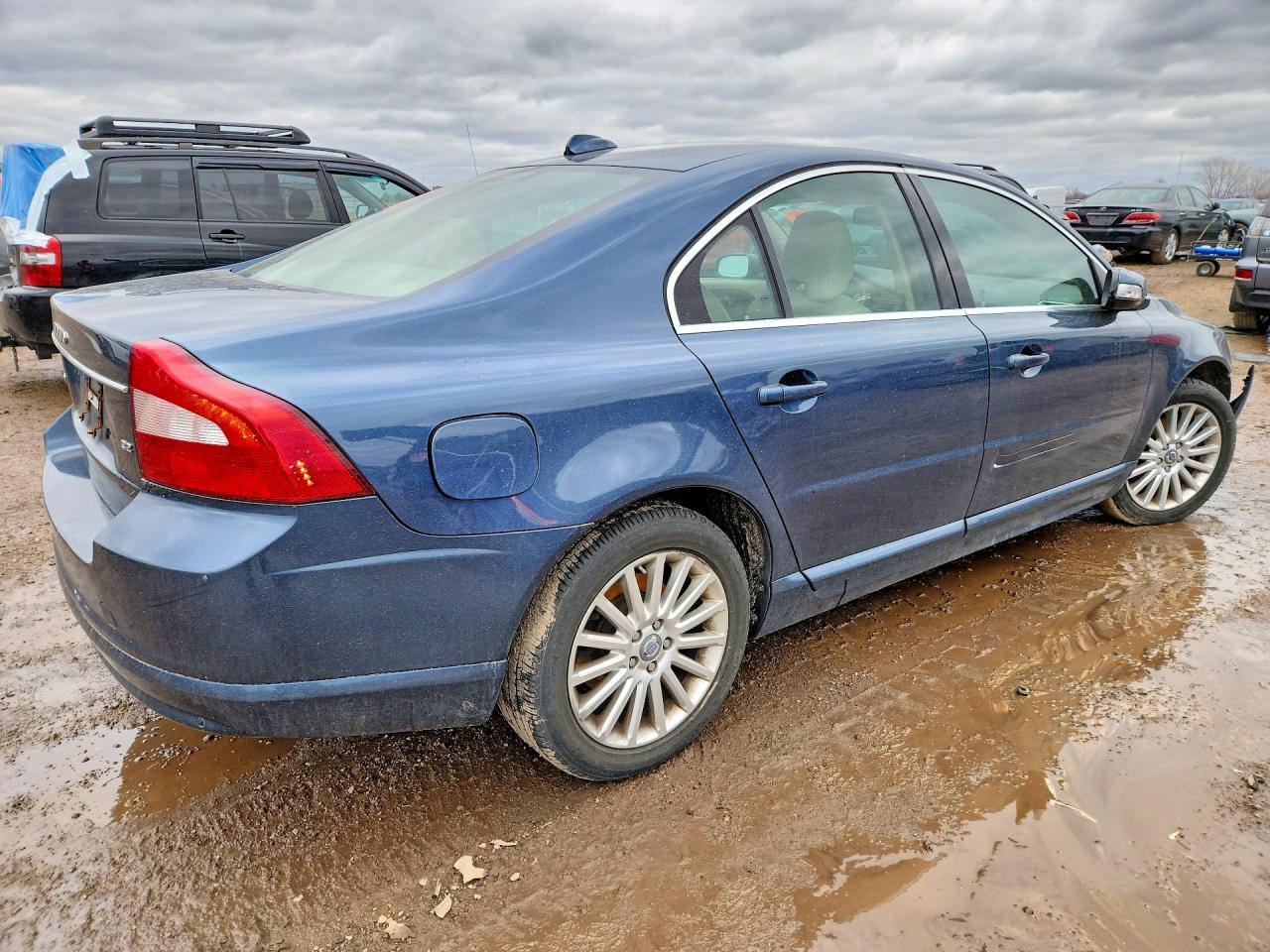 VOLVO S80 2008 — 4