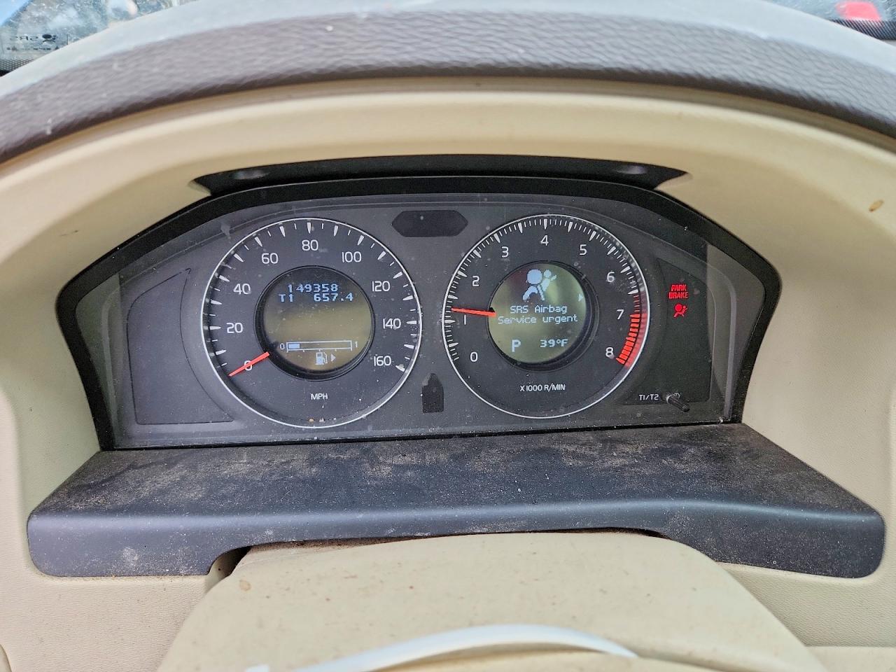 VOLVO S80 2008 — 10