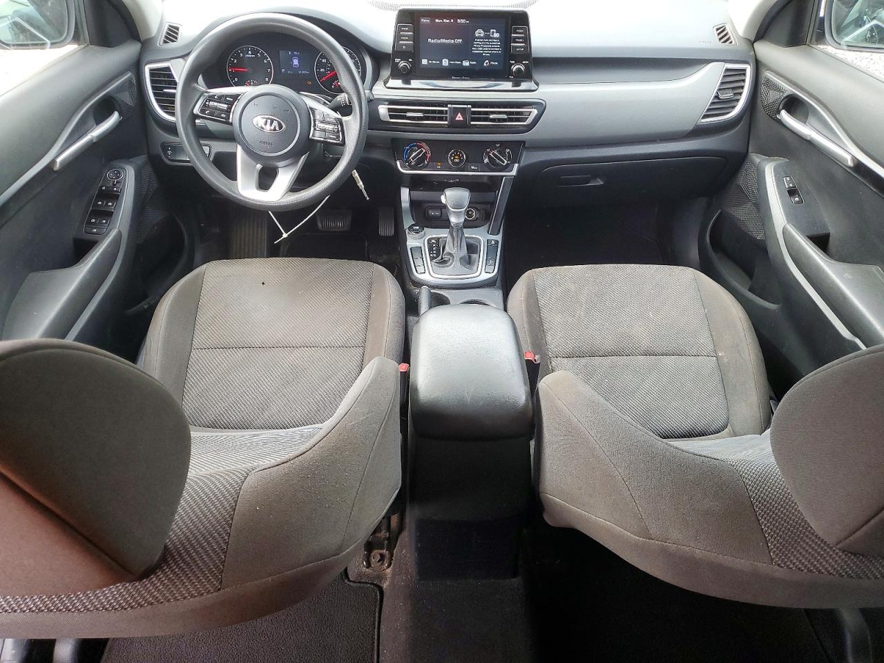 KIA SELTOS 2021 — 9