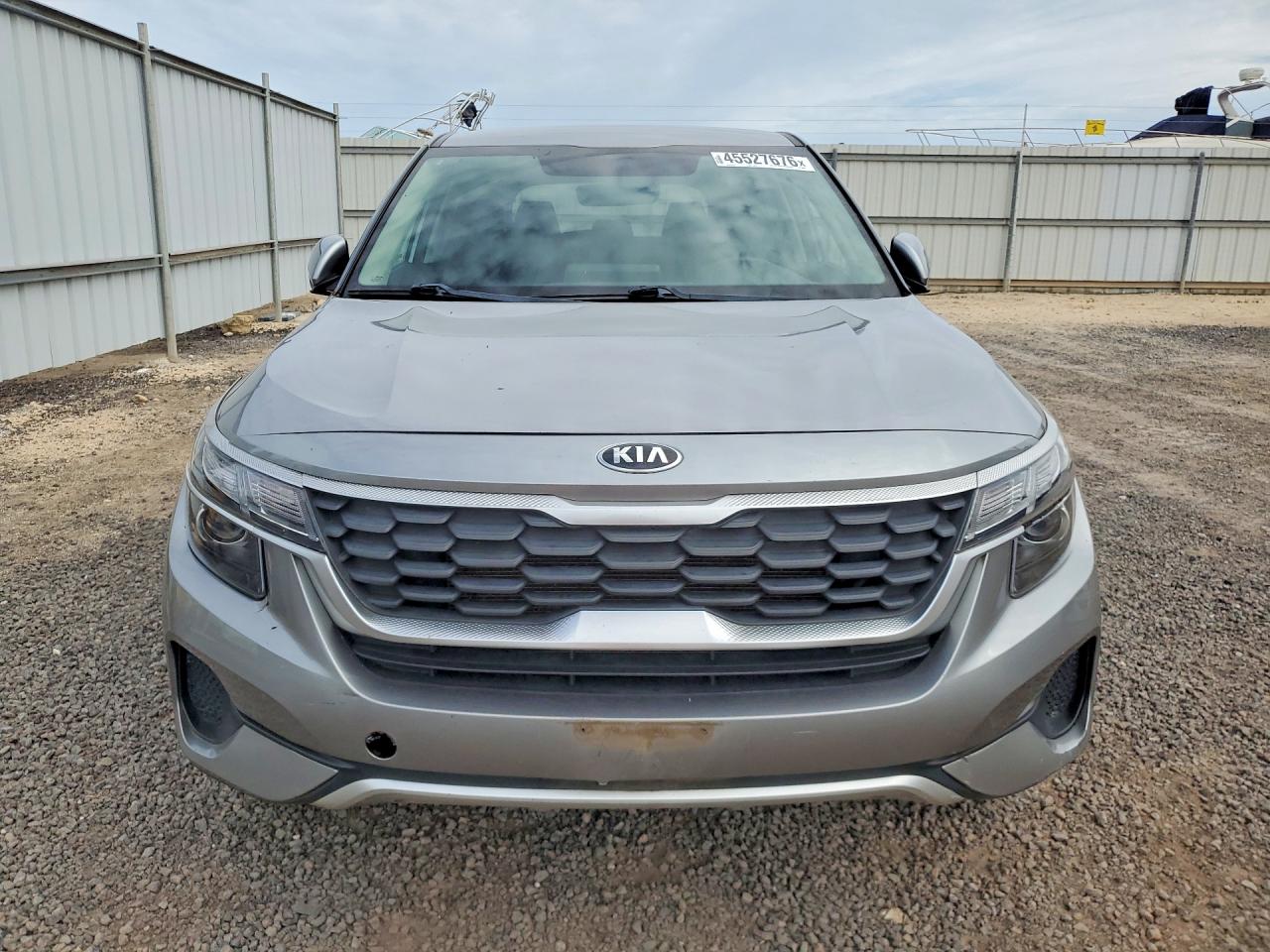 KIA SELTOS 2021 — 6