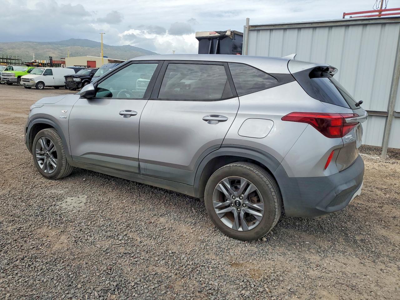 KIA SELTOS 2021 — 3