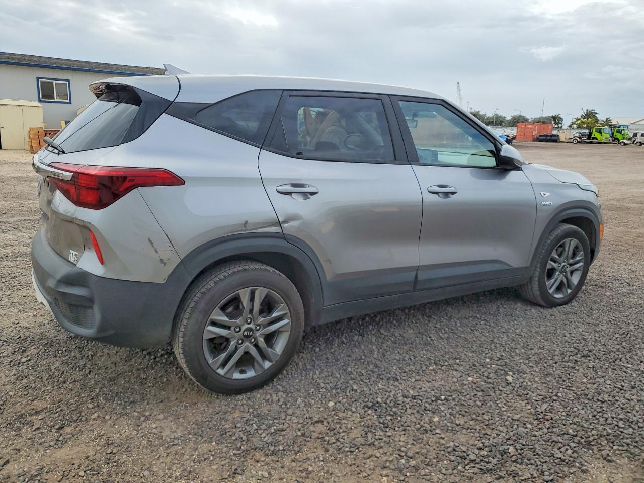 KIA SELTOS 2021 — 4