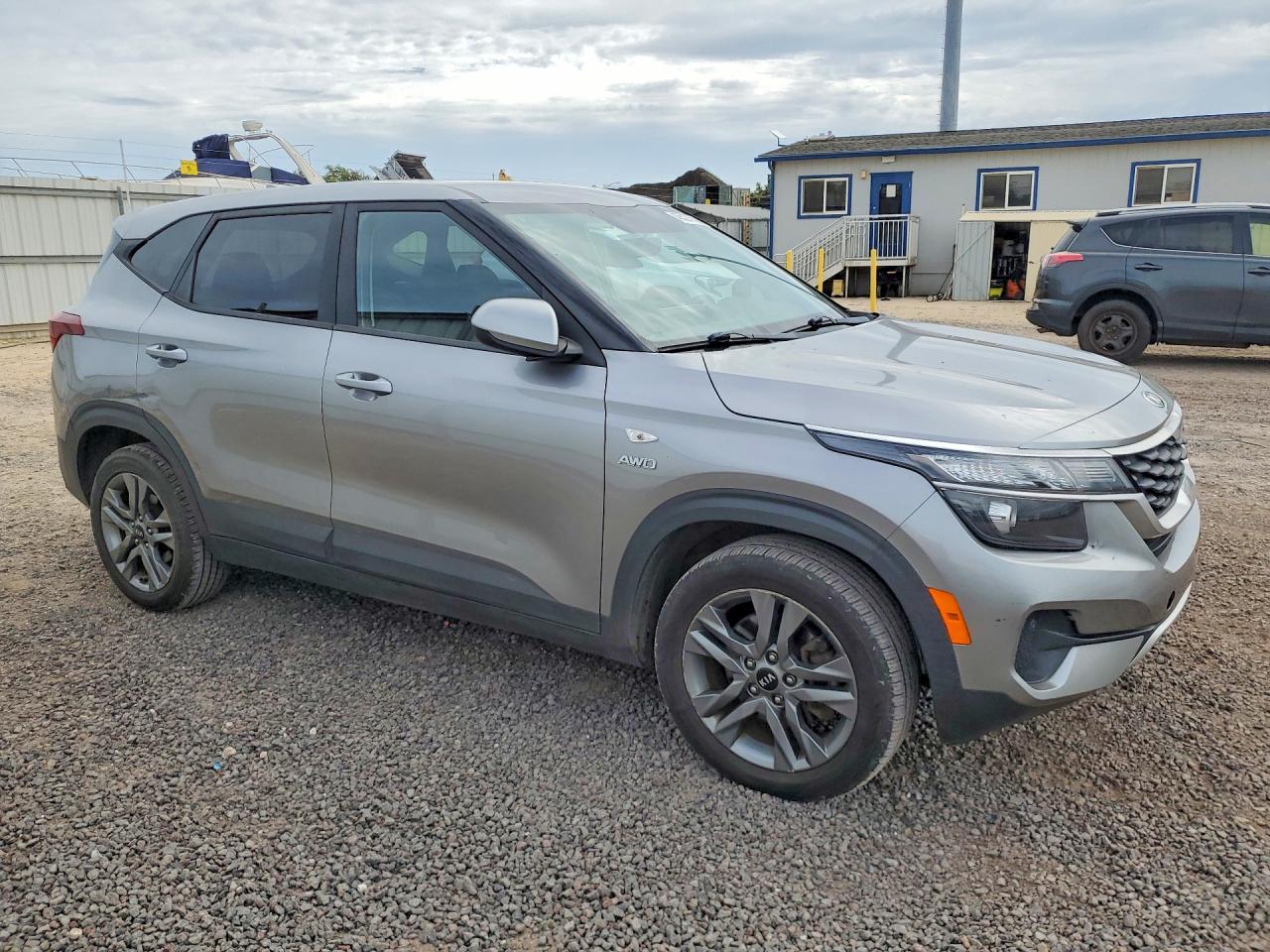 KIA SELTOS 2021 — 5