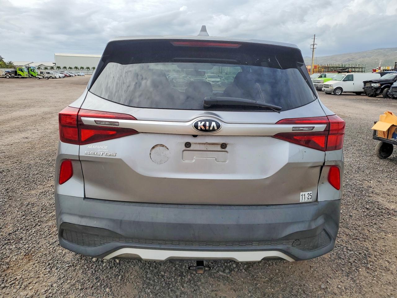 KIA SELTOS 2021 — 7