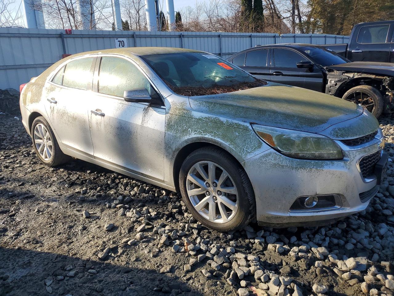 2016 CHEVROLET MALIBU LIMITED LTZ