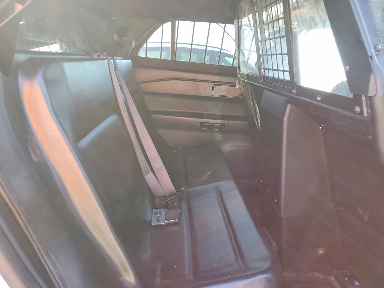 FORD EXPLORER 2023 — 11