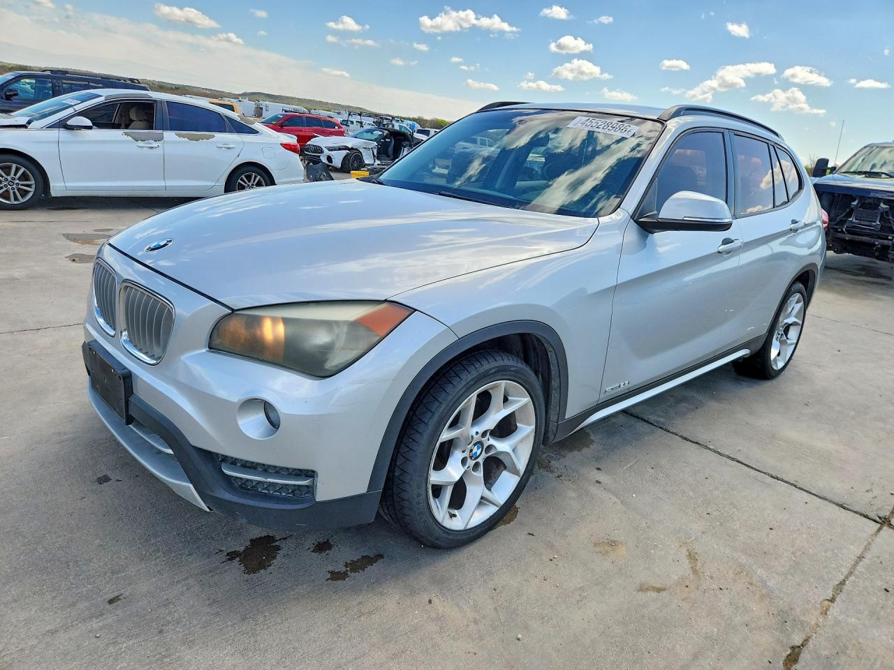 2013 BMW X1 SDRIVE28I