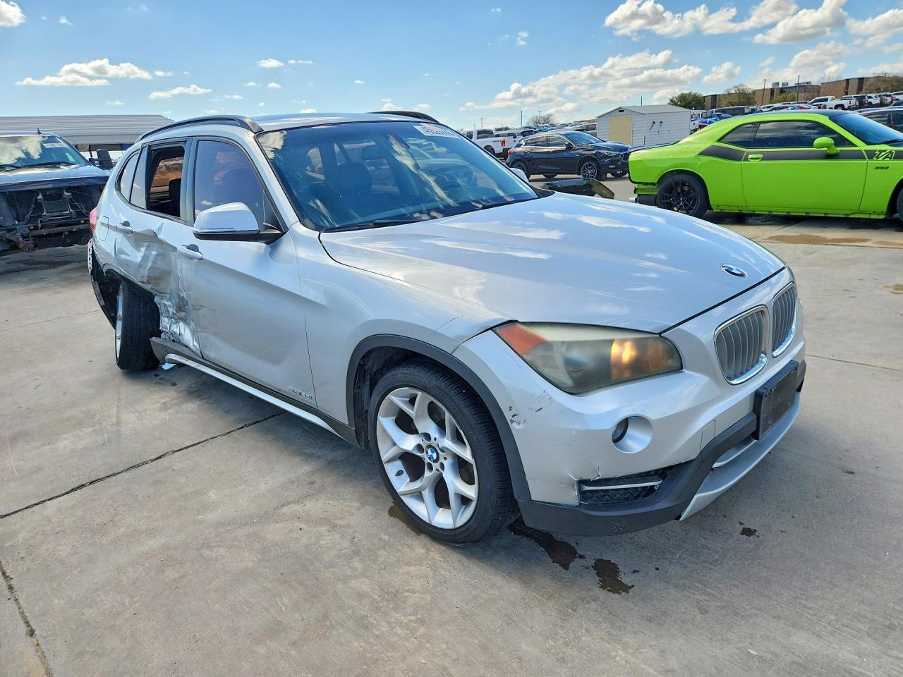 2013 BMW X1 SDRIVE28I