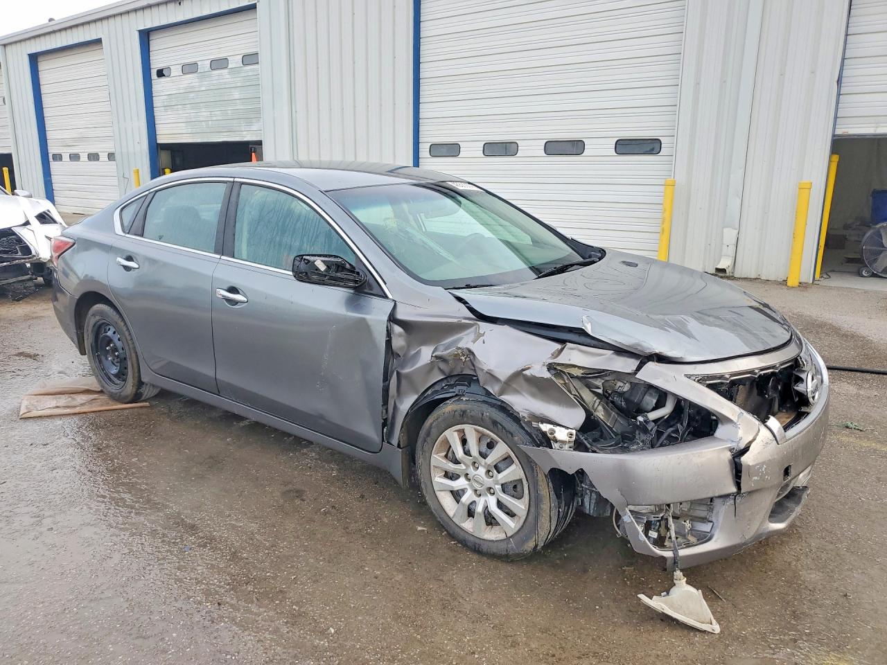 NISSAN ALTIMA 2015 — 5
