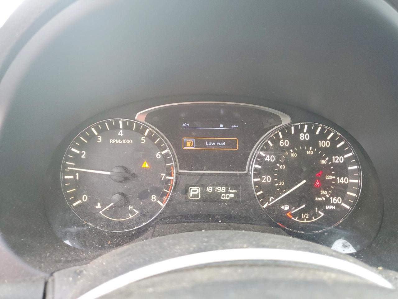 NISSAN ALTIMA 2015 — 10
