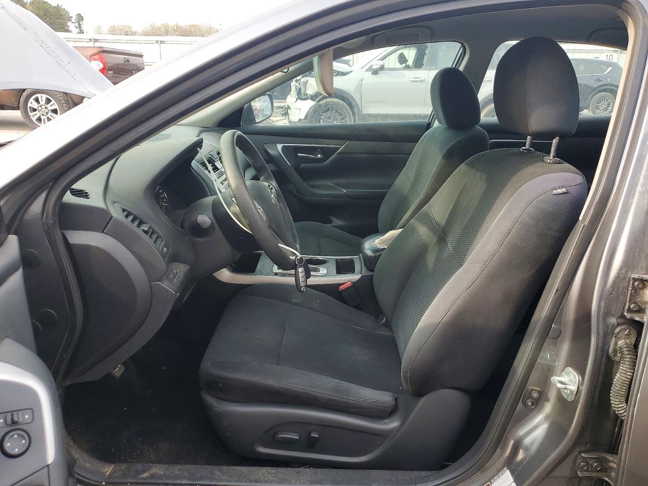 NISSAN ALTIMA 2015 — 8