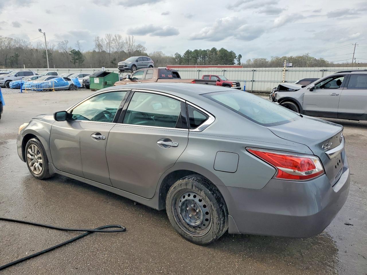 NISSAN ALTIMA 2015 — 3