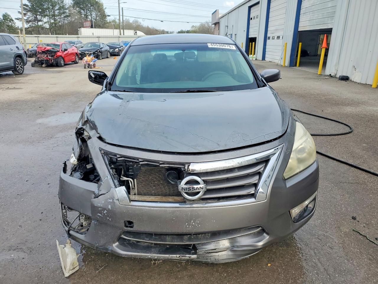 NISSAN ALTIMA 2015 — 6