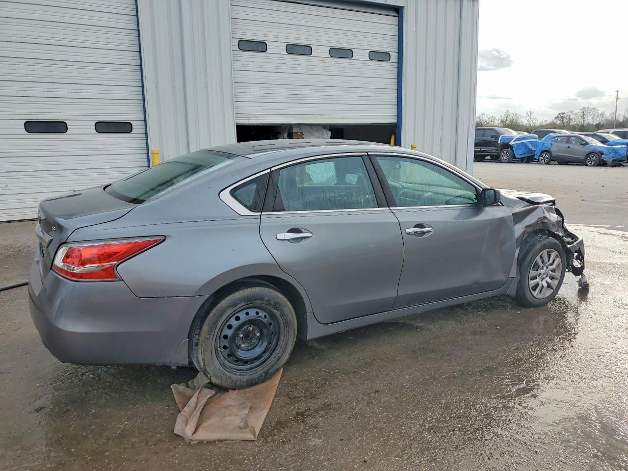 NISSAN ALTIMA 2015 — 4