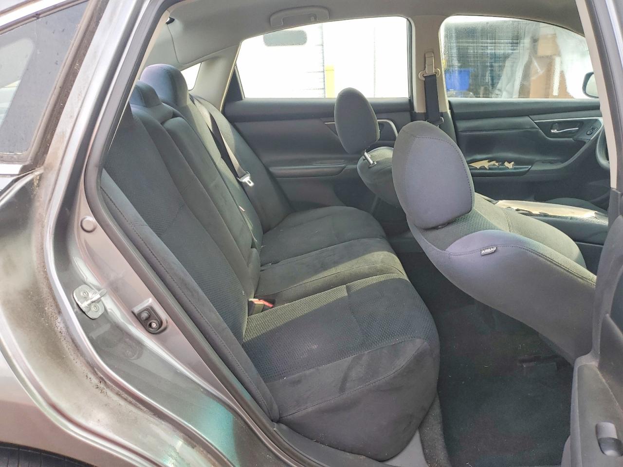 NISSAN ALTIMA 2015 — 11