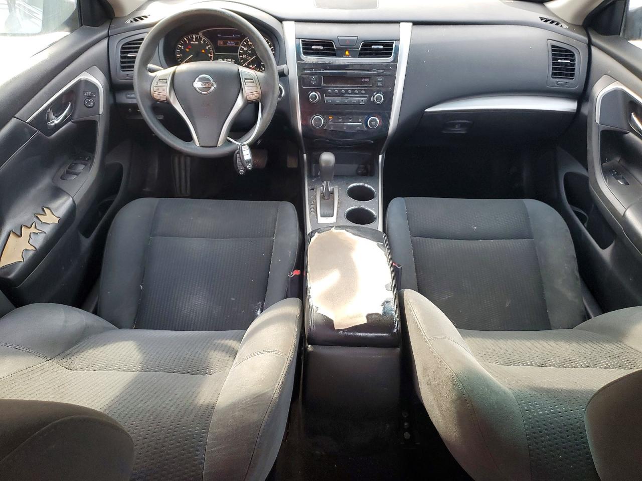 NISSAN ALTIMA 2015 — 9