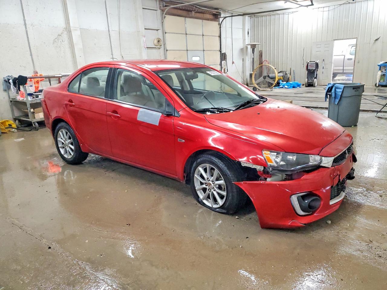 MITSUBISHI LANCER 2016 — 5