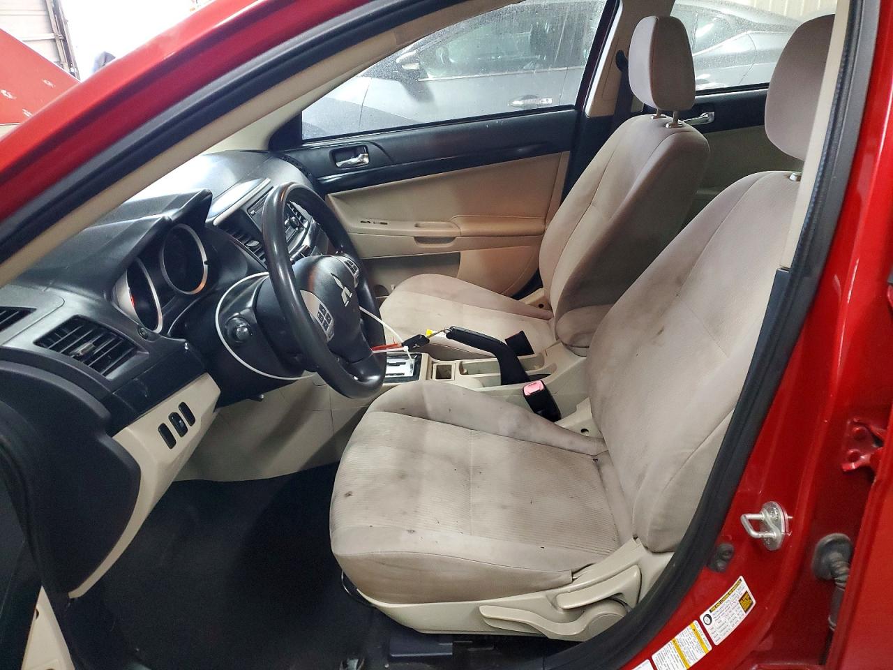 MITSUBISHI LANCER 2016 — 8