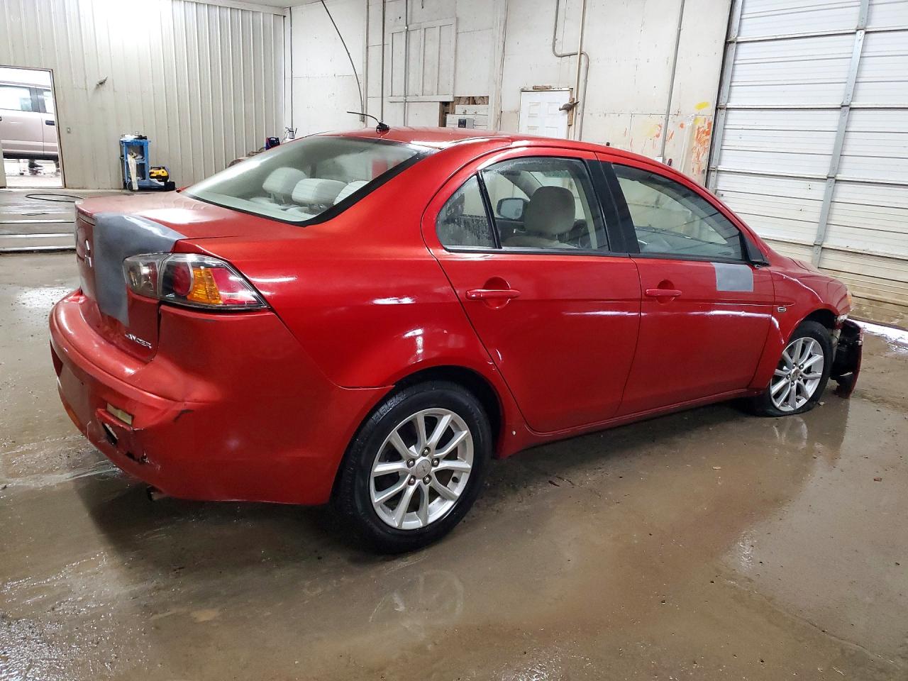 MITSUBISHI LANCER 2016 — 4