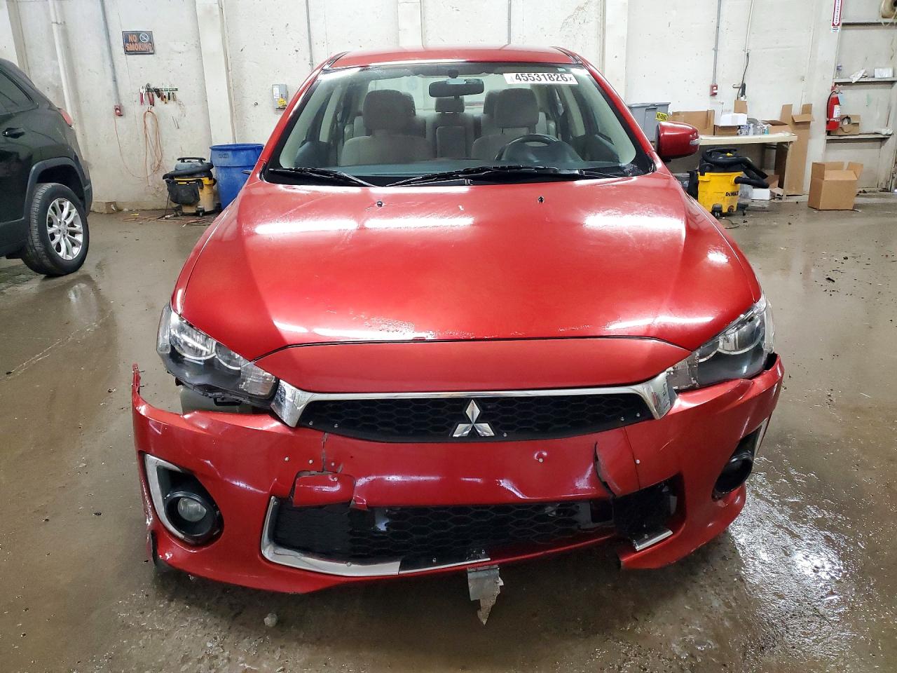 MITSUBISHI LANCER 2016 — 6