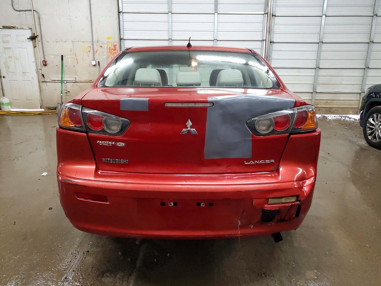 MITSUBISHI LANCER 2016 — 7