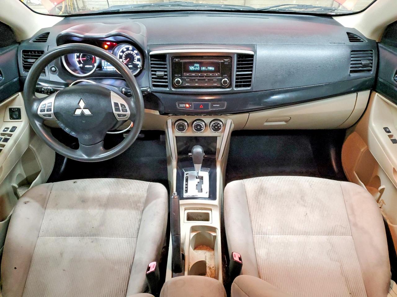 MITSUBISHI LANCER 2016 — 9