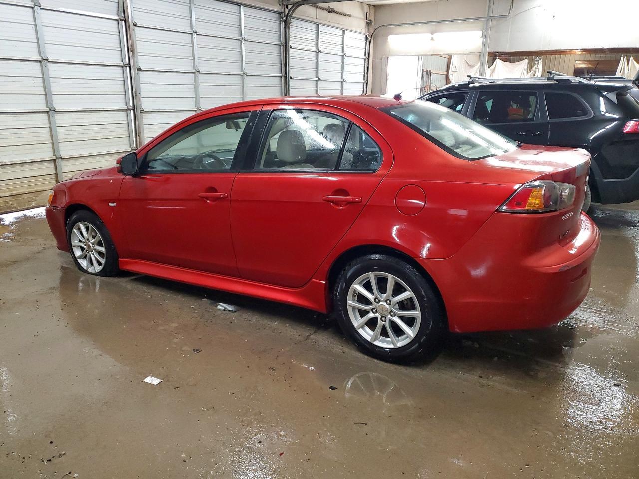 MITSUBISHI LANCER 2016 — 3