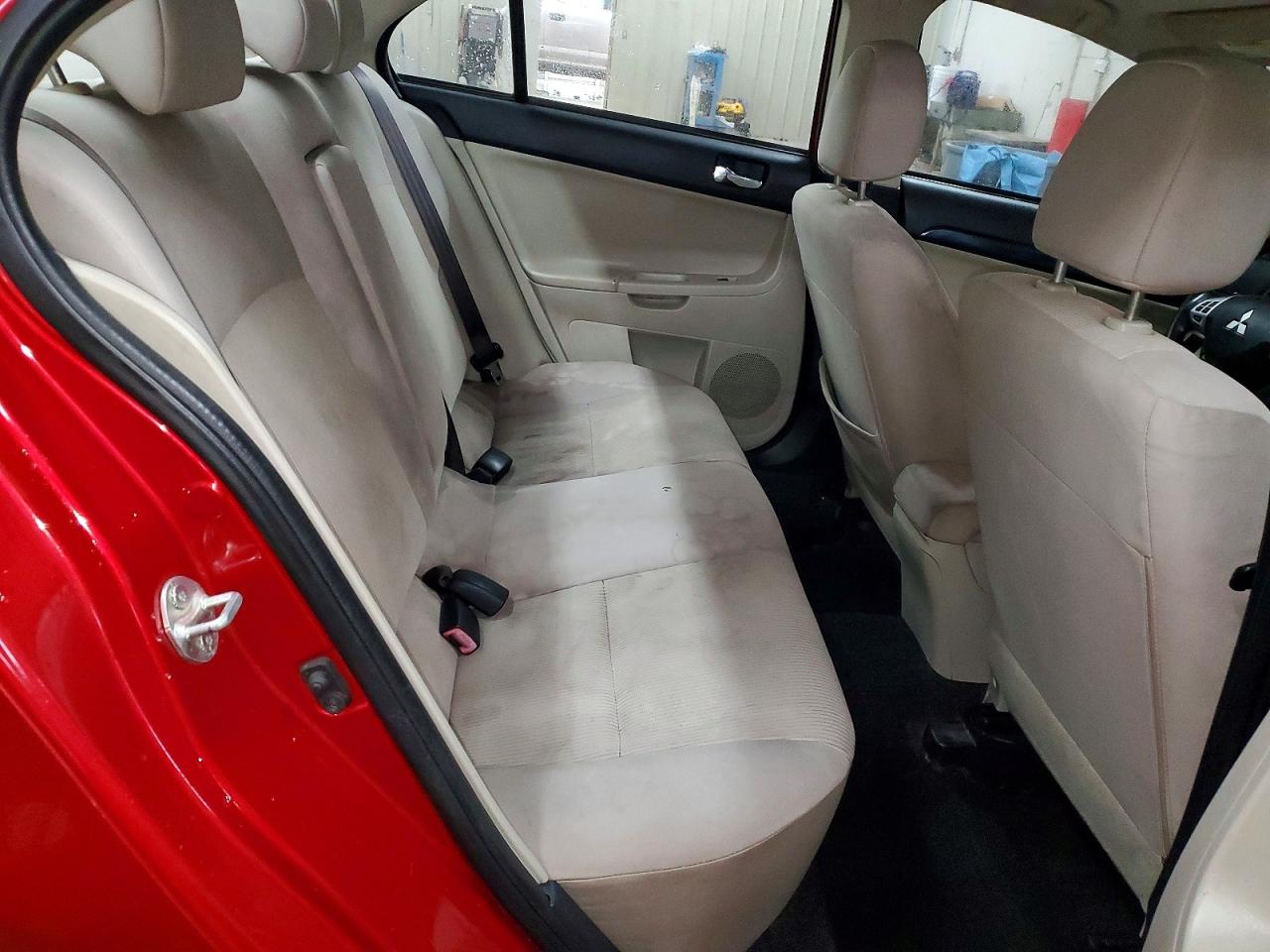 MITSUBISHI LANCER 2016 — 11