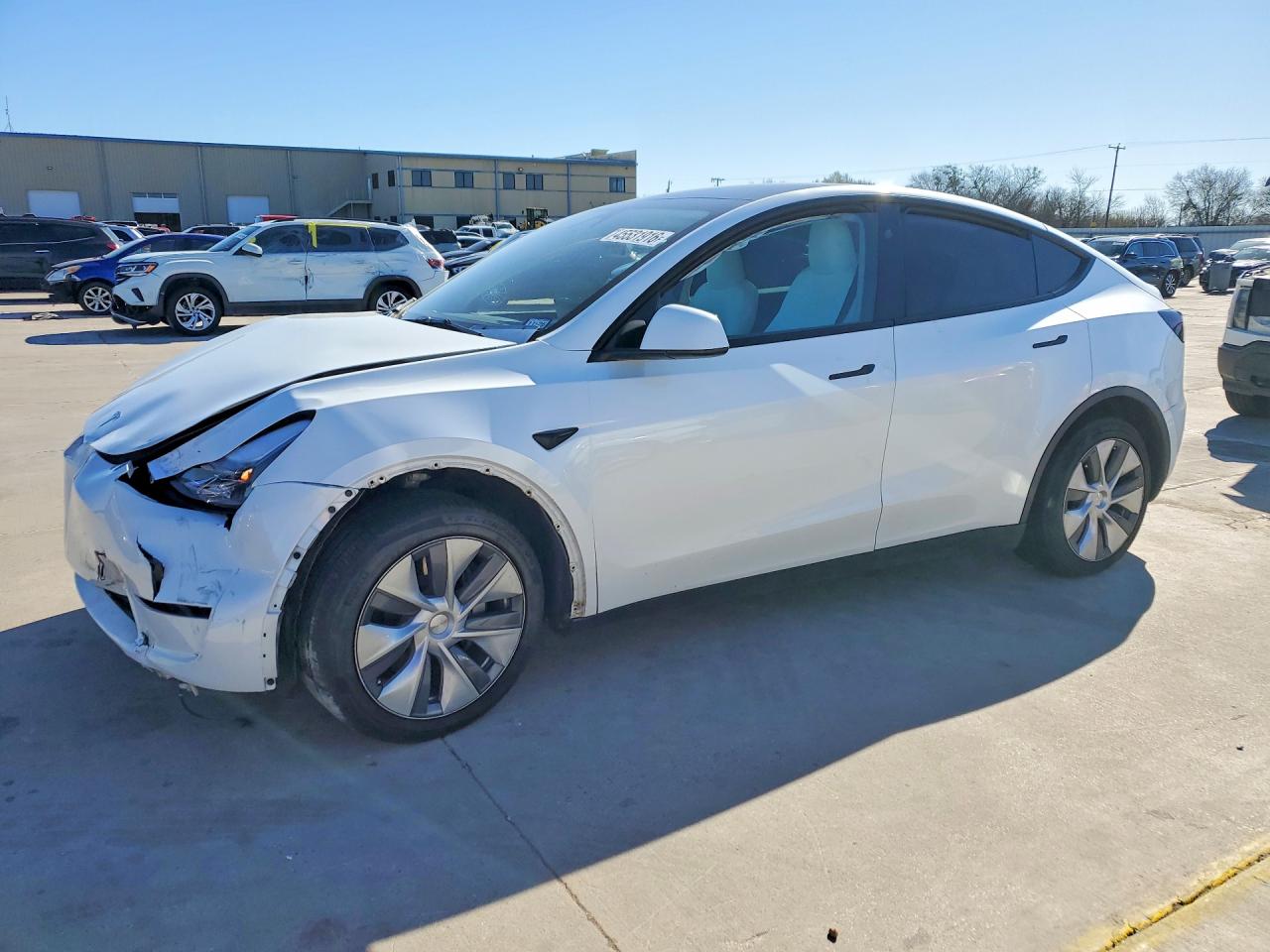 2023 TESLA MODEL Y